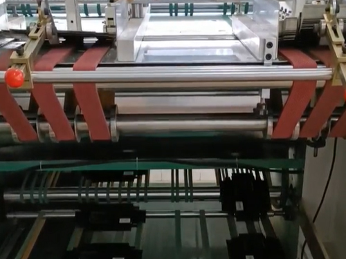 卡紙開槽機(jī)
