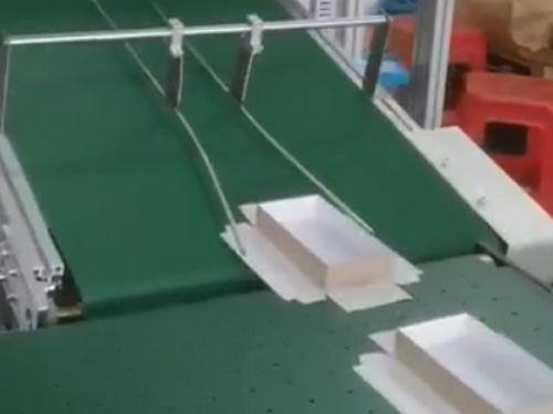 自動調模成型機+抱盒機,(普通線和自動線都可以配）