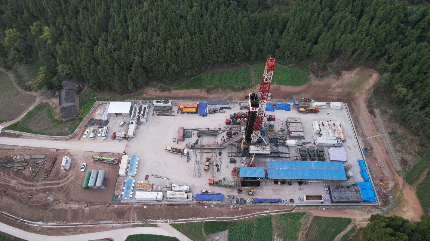 洛克石油八角場氣田全年產量創(chuàng)新高，同比增長超50%