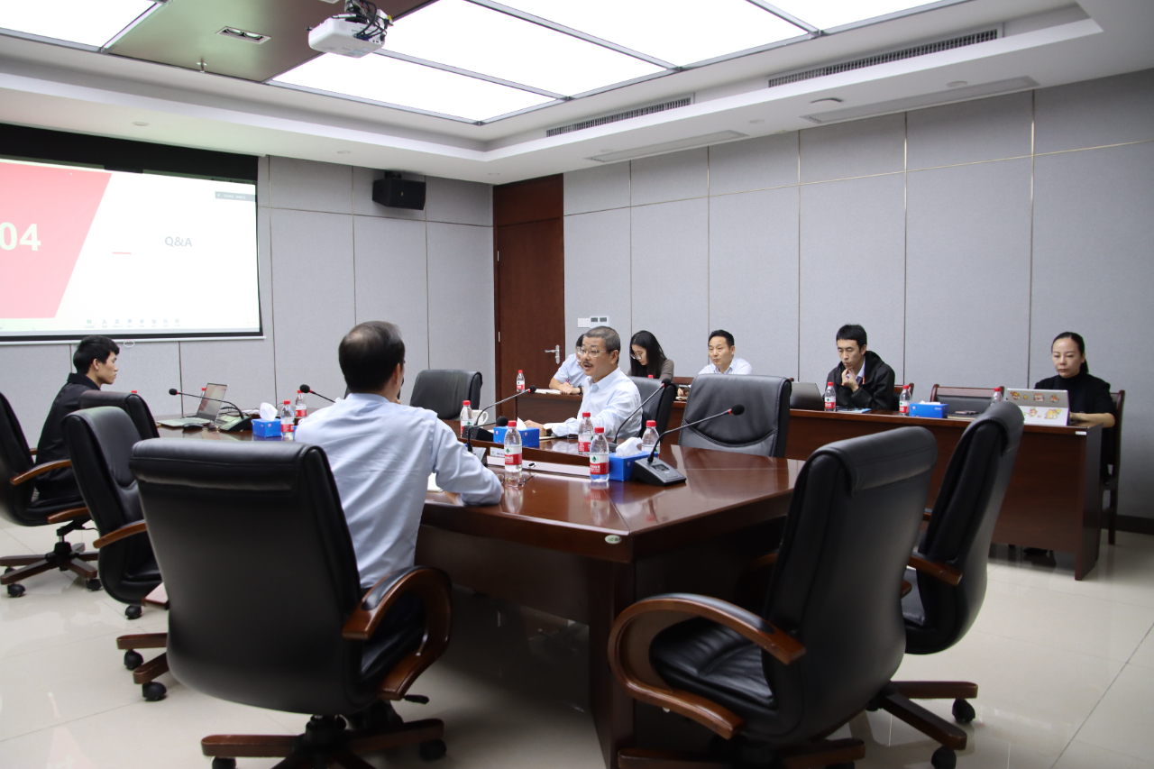 賦能可持續(xù)發(fā)展 海南礦業(yè)召開2024年度ESG專題會(huì)議