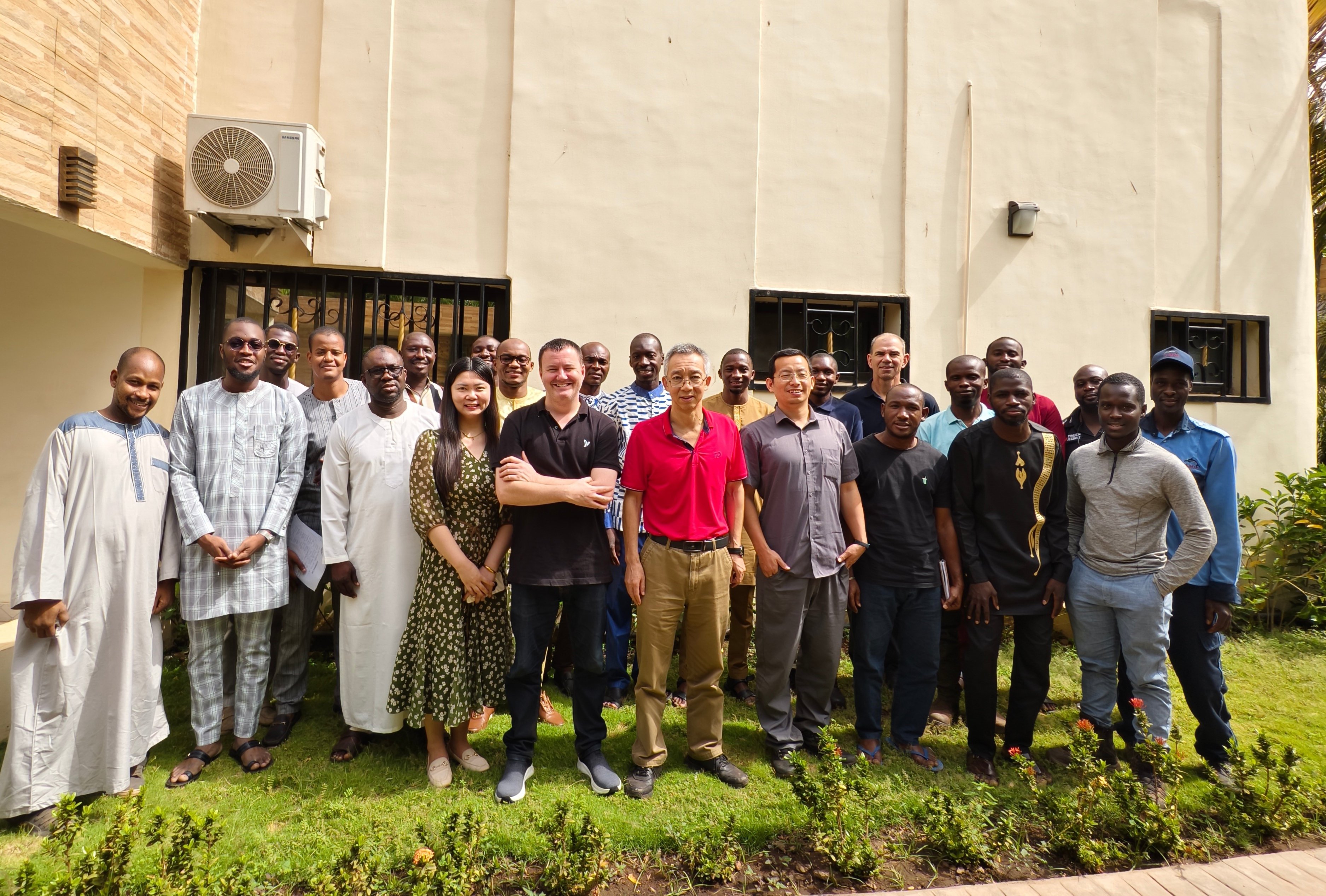 馬里鋰礦項(xiàng)目召開首次員工大會(huì) 促進(jìn)多元文化融合