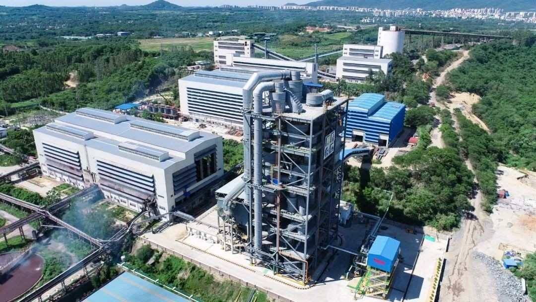 磁化焙燒項(xiàng)目最新進(jìn)展：焙燒爐系統(tǒng)投料試車成功