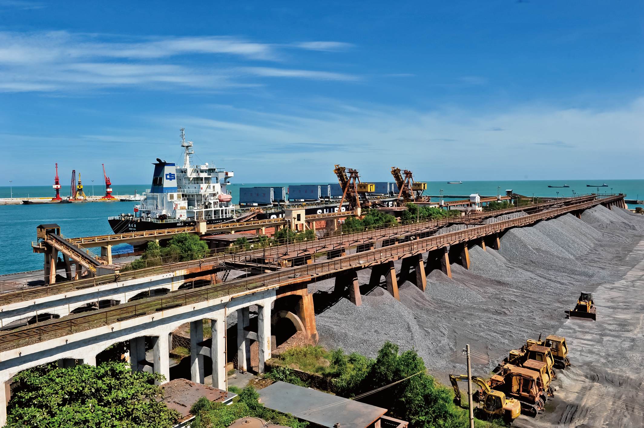 媒體聚焦 | 海南礦業(yè)董事長劉明東：鍛造抗周期韌性 推進全球化資源布局